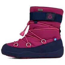 Affenzahn Schneestiefel Flamingo Pink 21