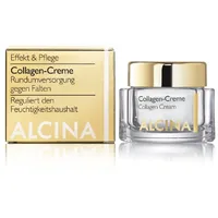 Alcina Effekt & Pflege Collagen-Creme  50 ml