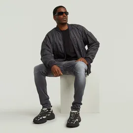 G-Star GA-1 Bomber Jacke grau M
