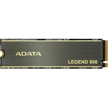 A-Data ADATA LEGEND 800 M.2 2280 / M-Key / PCIe 4.0 x4, Kühlkörper (ALEG-800-1000GCS)