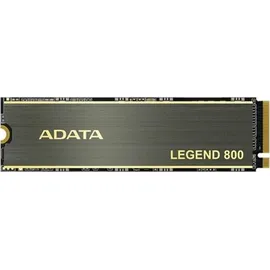 A-Data ADATA LEGEND 800 M.2 2280 / M-Key / PCIe 4.0 x4, Kühlkörper (ALEG-800-1000GCS)