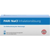 NaCl Inhalationslösung Ampullen