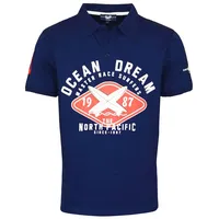 Harvey Miller Polo OCEAN DREAM Poloshirt
