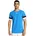 teamRISE Trikot Herren 02 electric blue lemonade/black/white M