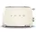 Smeg TSF01CREU Creme / Hochglanz