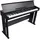 vidaXL Elektro Klavier Digital E-Piano mit 88 Tasten & Notenablage