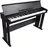 vidaXL Elektro Klavier Digital E-Piano mit 88 Tasten & Notenablage