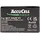 AccuCell Akku passend für Motorola V3 Razr, PEBL SNN5696, BA700, 900mAh