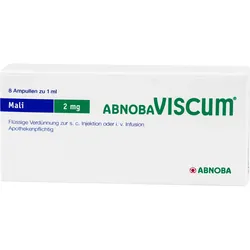 ABNOBAVISCUM MALI 2MG