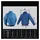 Makita Akku-Klimajacke Gr. 2XL DFJ304Z2XL