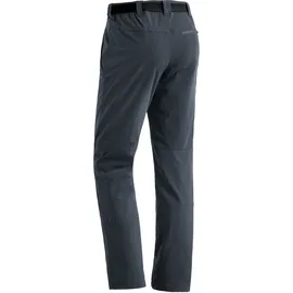 Maier Sports Nil Winter Outdoorhose Herren grau 106