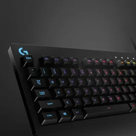 Logitech G213 Prodigy RGB Gaming Keyboard US