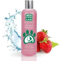 MenForSan Shampoo Katze Erdbeere 300 ml