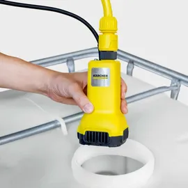 Kärcher Fasspumpe BP 2.000-18 Barrel ohne Akku