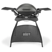 Weber Q 2400 Stand dark grey