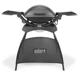 Weber Q 2400 Stand dark grey