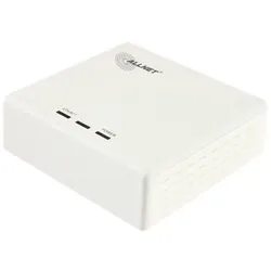 ALLNET CoaxNet ALL168607 - Powerline Adapter - GigE, HomePlug AV (HPAV)