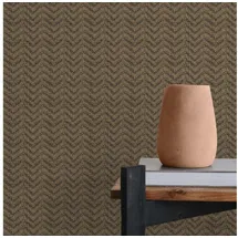 Sublime Vliestapete Cuban 10 m x 52 cm 1 St Braun