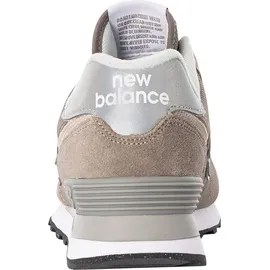 New Balance 574v3 Herren Grau 37