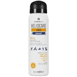 HELIOCARE 360o Sport SPF50 Sonnenschutz 100 ml