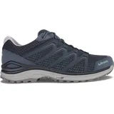Lowa Maddox GTX LO Herren Stahlblau 47