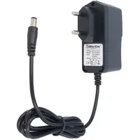 Akku-King Netzteil kompatibel mit AVM Fritz!Fon C5, M2, MT-F Ladestation/Dockingstation/Ladeschale - 12V 1A - Rundstecker, Hohlstecker 5.5X 2.5mm