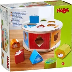 HABA 305060 Sortierbox Lieblingstiere