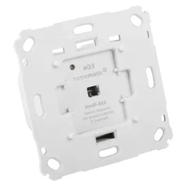 Homematic IP Schaltaktor für Markenschalter 2-fach