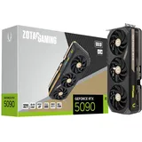 Zotac Rtx 5090 Solid Oc 32gb Gddr7 Grafikkarte - Black