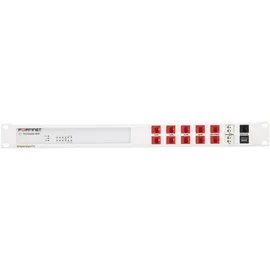 Rackmount.it RM-FR-T15, Montageschelle, Weiß, 1 Stück(e)
