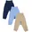 Pumphose beige/blau 86