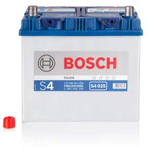 Bosch S4 025 60Ah 12V