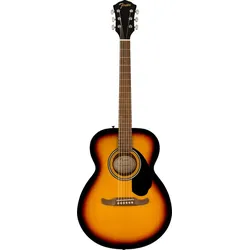 FA-135 Concert WN (sunburst)