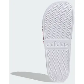 adidas Shower Adilette Cloud White / Royal Blue / Pure Ruby 37