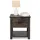 Idimex Nachtschrank Fadri 50 x 55 x 50 cm Braun