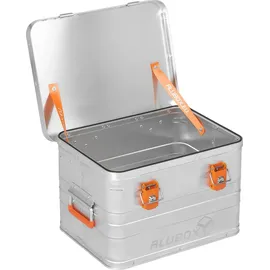 AluBox B29 43 x 33 x 27,5 cm 1-tlg. silber