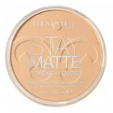 Rimmel London Stay Matte Pressed Powder Warm Beige