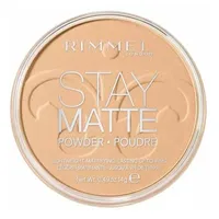 Rimmel London Stay Matte Pressed Powder Warm Beige