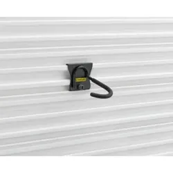 Stanley Trackwalls Fahrradhalterung, vertikal