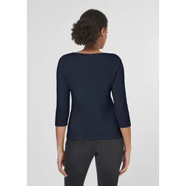 Madeleine Longpullover Blau 40/42