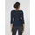 Madeleine Longpullover Blau 40/42