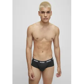 Hugo Herren Slips, schwarz