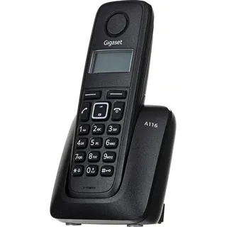 Gigaset A116 schwarz