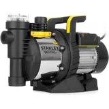 Stanley Selbstansaugende Pumpe 900 W Edelstahl 3600 l/h