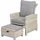 Primaster Loungesessel Tulum 1 Sessel 70 x 80 x 90 cm beige