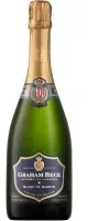 Graham Beck Blanc de Blancs 2019