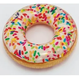 Intex Schwimmreifen Sprinkle Donut Tube, ab 9 Jahre, 114cm