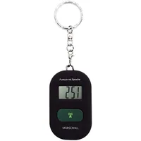 Marschall Funkuhr ■ TALKING WATCH | Blinden-, Taschenuhr > schwarz