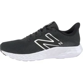 New Balance 411v3 Damen Schwarz / Grau 37