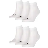 Puma Quarter Socks (701219577)